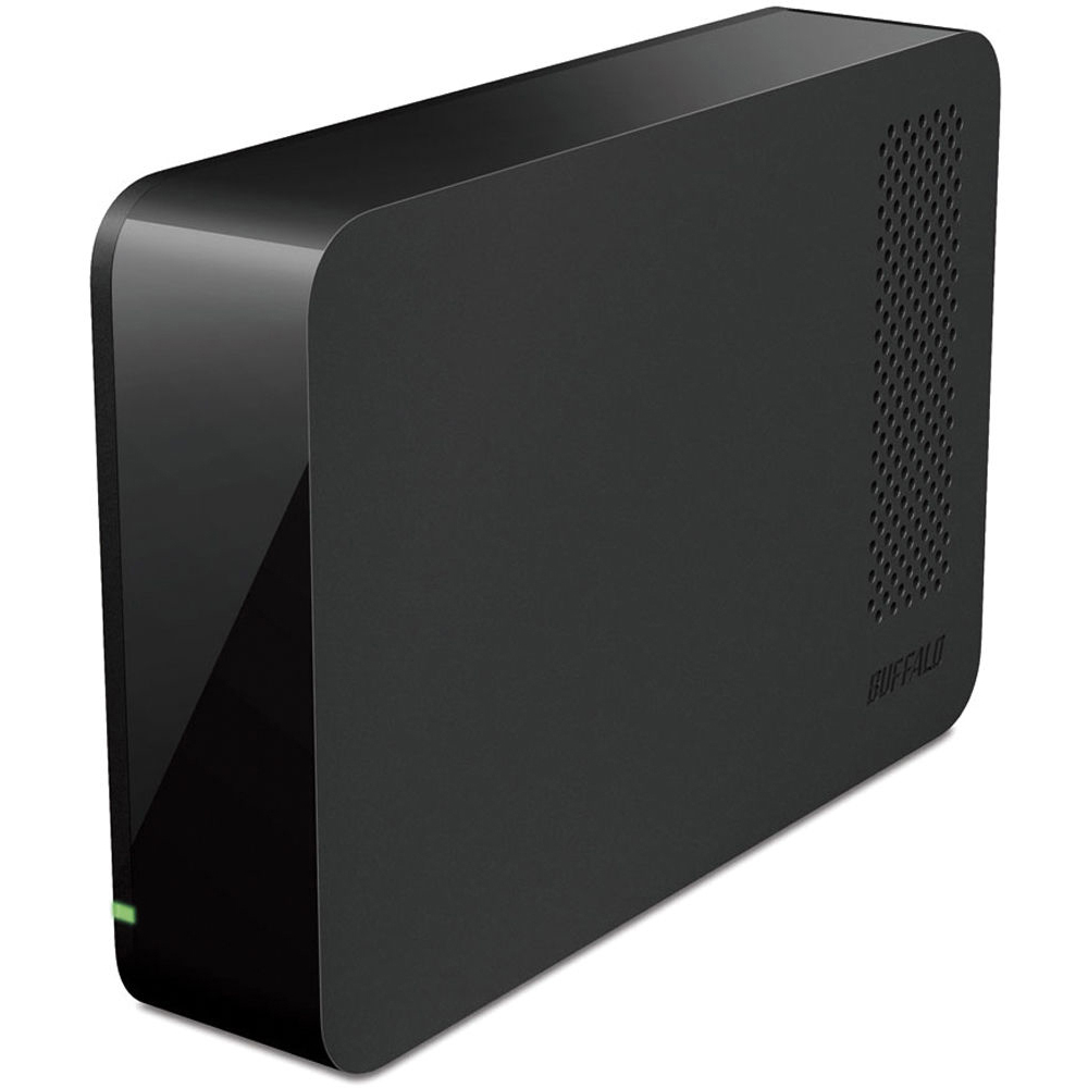 Buffalo BUFFALO HD-SAV2.0U3-B 2TB External HDD 2TB USB 3.0 USB 2.0
