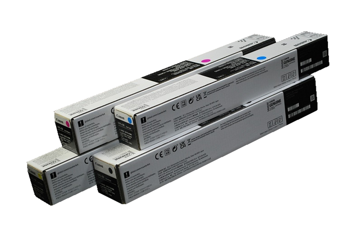 NPG-88 トナー 純正 (4色セット) | キヤノン | トナー・インクのインク