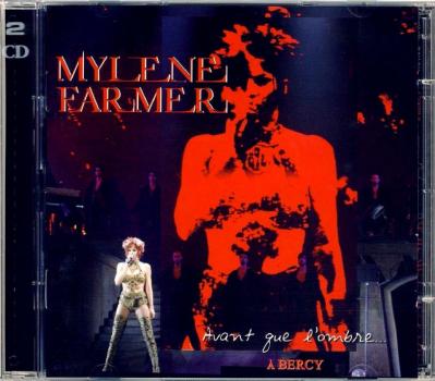 Coffret L'intégrale CD/DVD (collector/limité) Avant que l'ombre