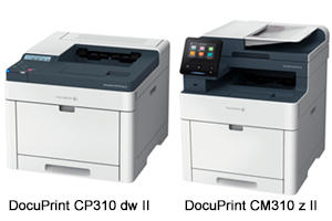 富士ゼロックス，業界初 バーコードリーダー対応のA4カラープリンター