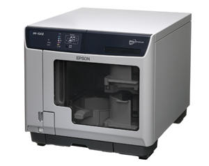 エプソン，本体寿命を5倍にしたディスク デュプリケーター 『PP-100Ⅱ