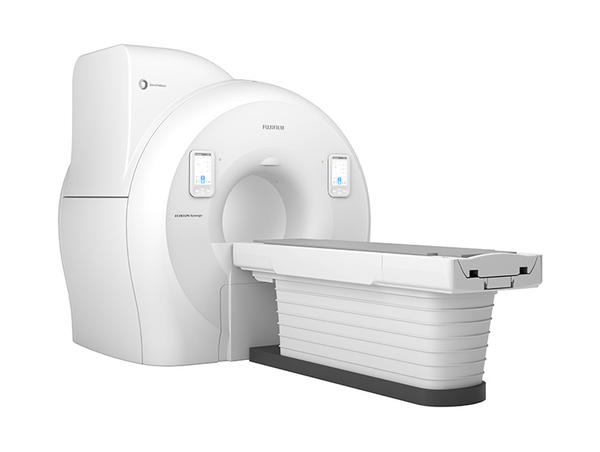 富士フイルム，液体ヘリウム不要のワイドボア1.5テスラ超電導MRI