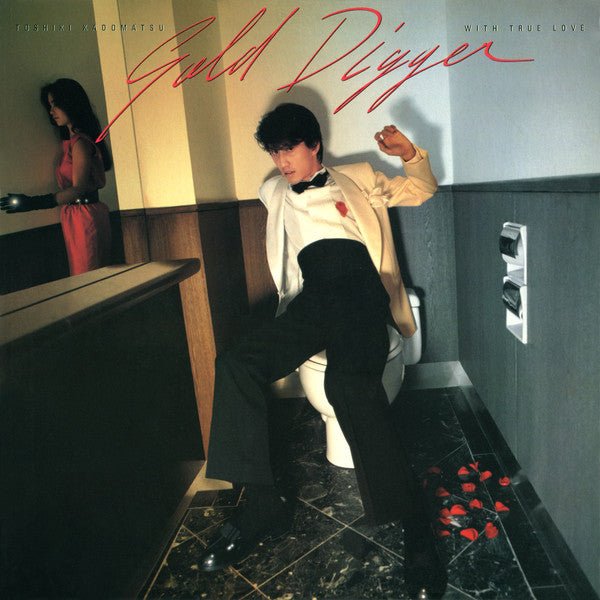Toshiki Kadomatsu - Gold Digger ~ With True Love (Japan Import