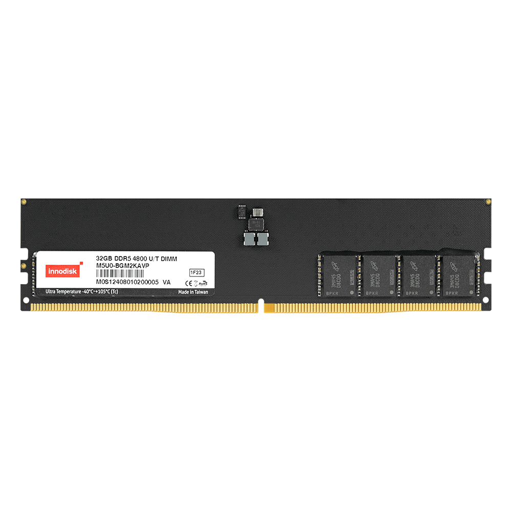 DDR5 UDIMM | DDR5 Memory Module - Innodisk Corporation
