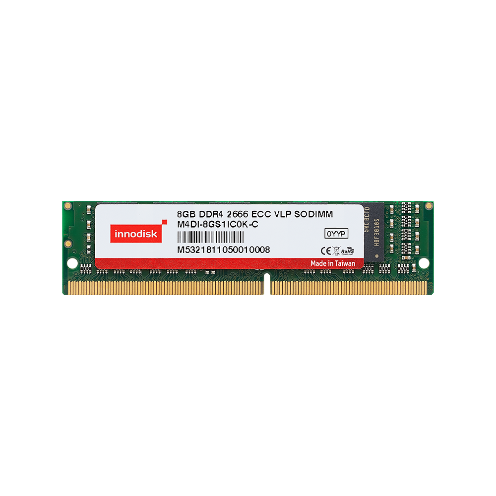 DDR4 - Innodisk Corporation