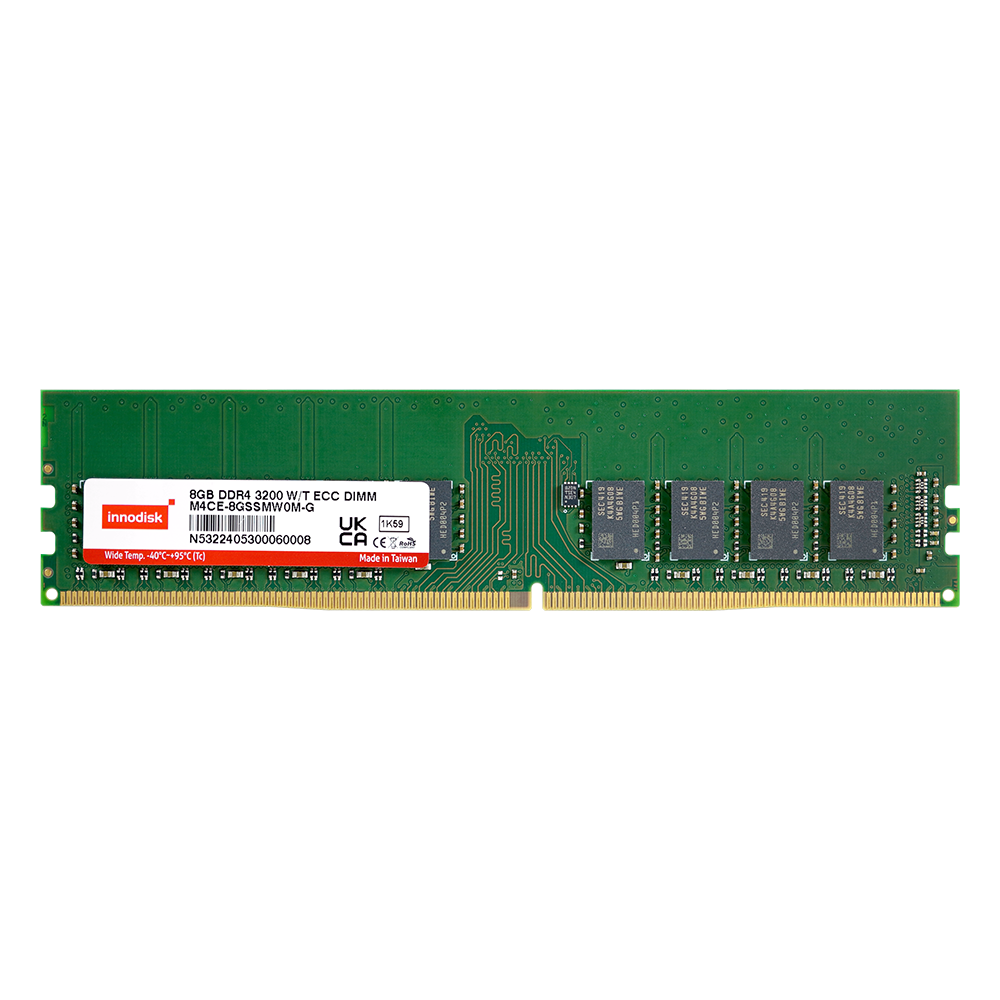 DDR4 - Innodisk Corporation