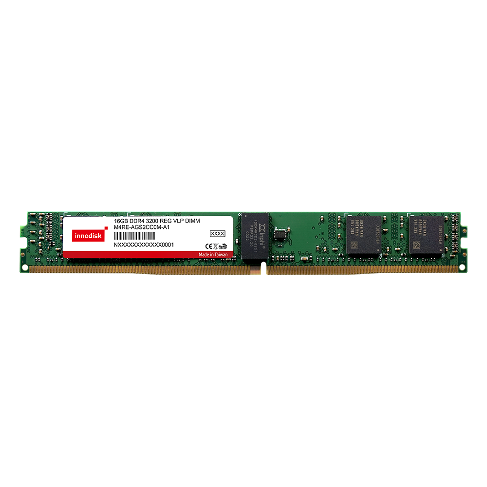 DDR4 - Innodisk Corporation