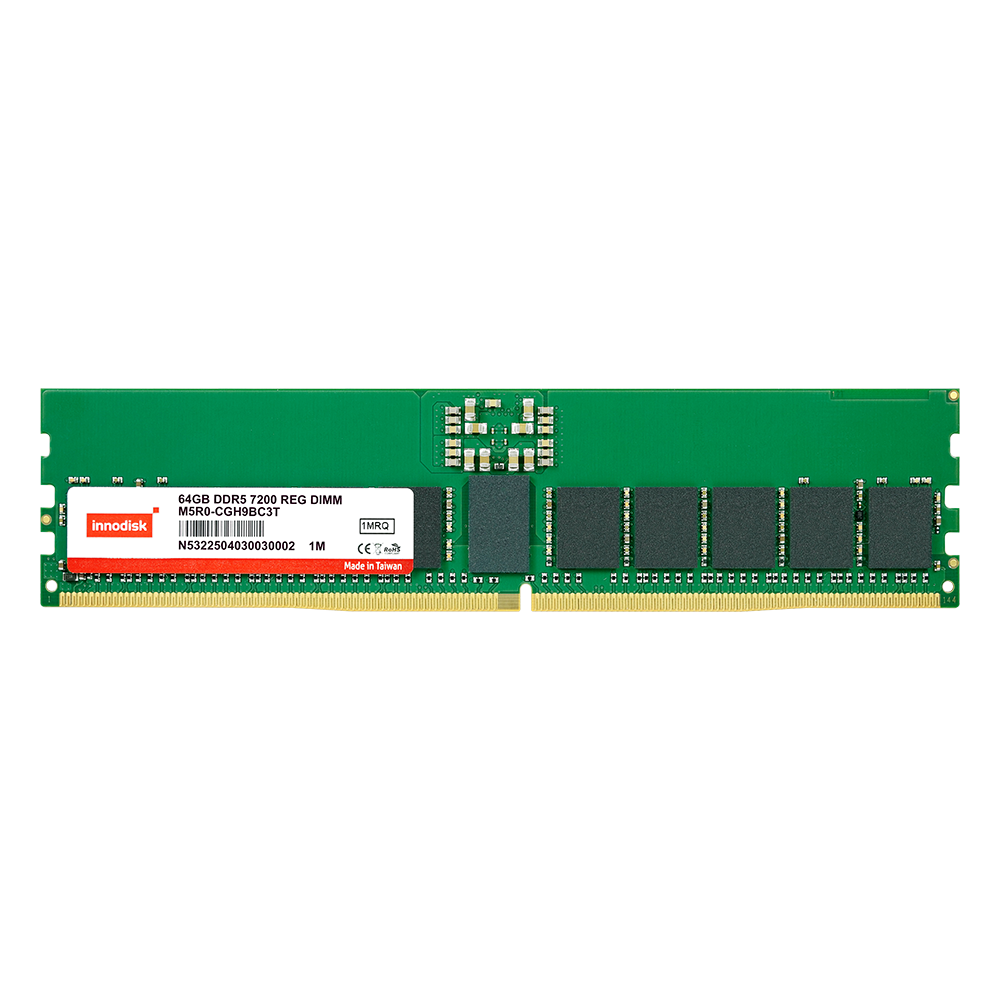 DDR5 - Innodisk Corporation