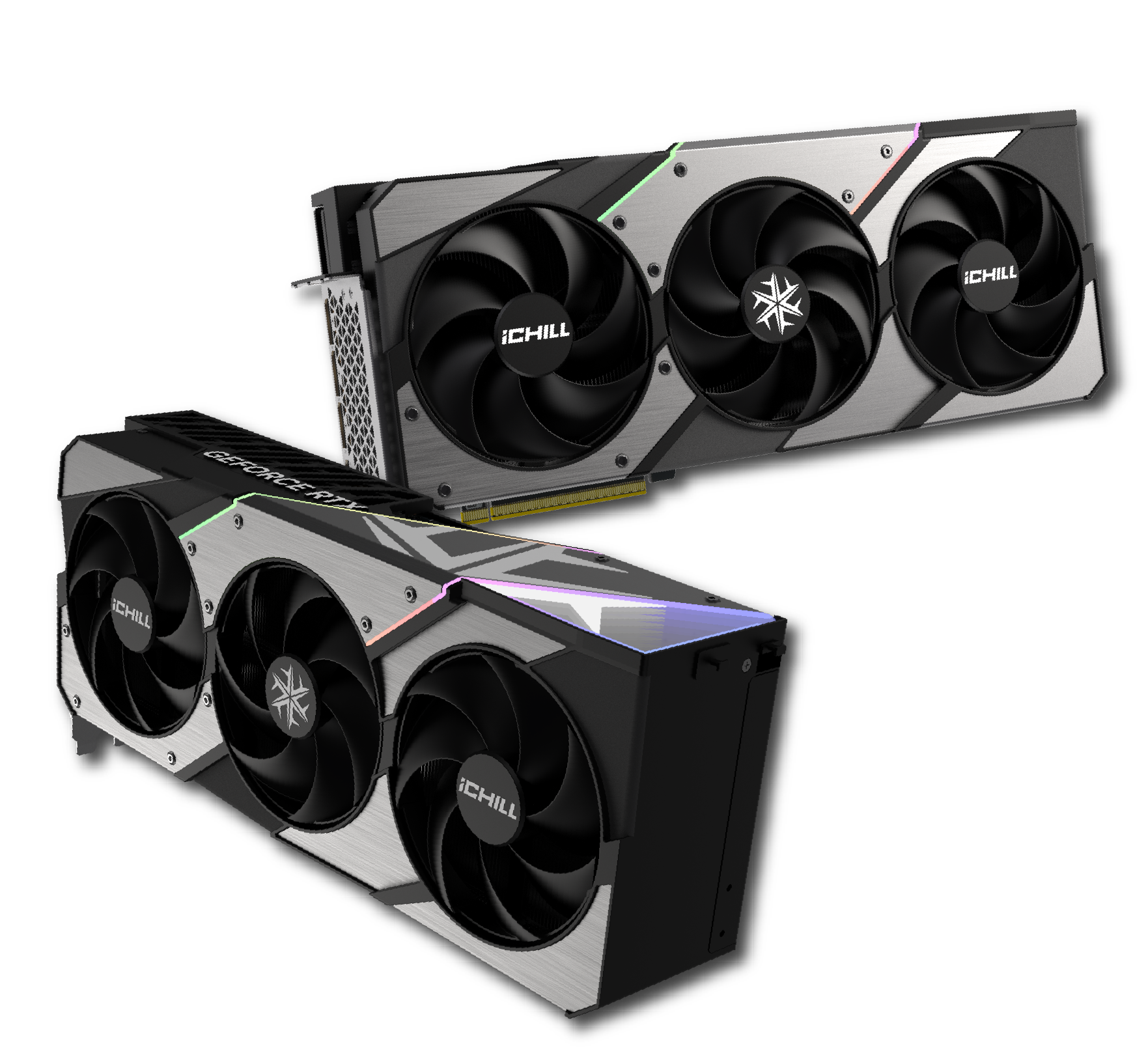 INNO3D GEFORCE RTX™ 5090 ICHILL X3 | INNO3D - GRAPHICS CARDS