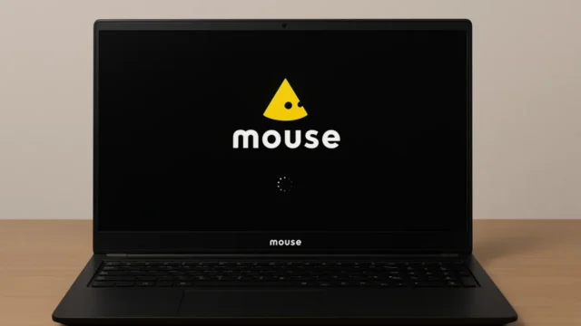 マウスコンピューターが起動しない？多数の対処法紹介で完全復活