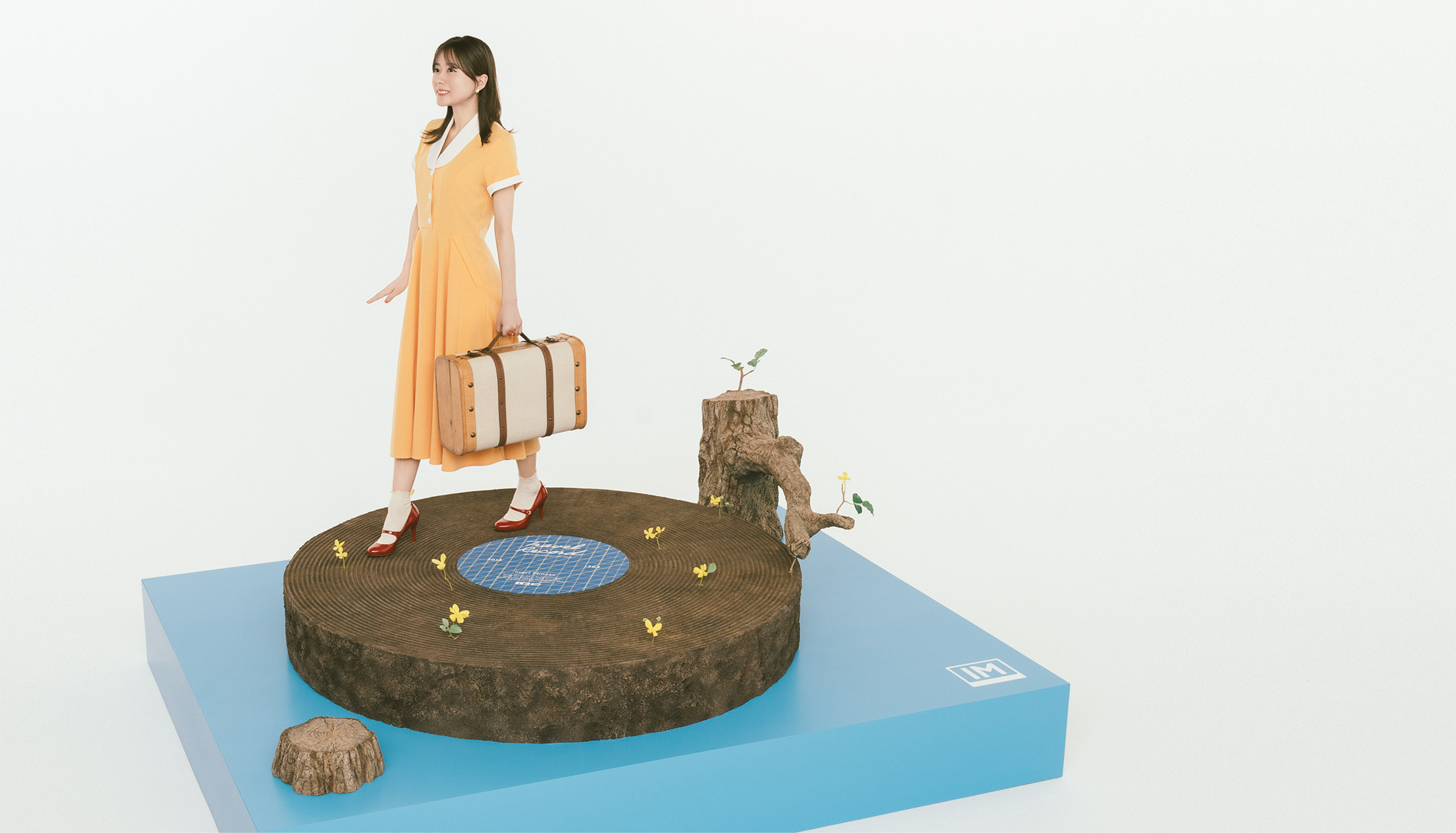 水瀬いのり「Inori Minase 10th ANNIVERSARY LIVE TOUR Travel Record」