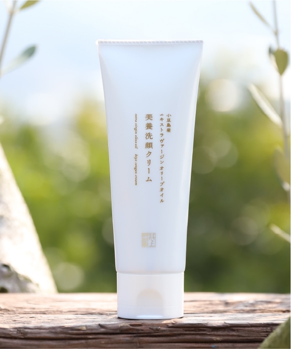 美養洗顔クリーム | 井上誠耕園