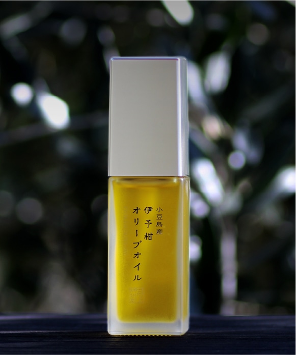 井上誠耕園産 伊予柑オリーブオイル | 井上誠耕園