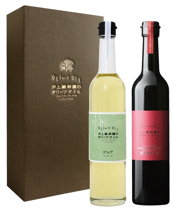 ピュア・エキストラ 450g2本セット ｜ 井上誠耕園