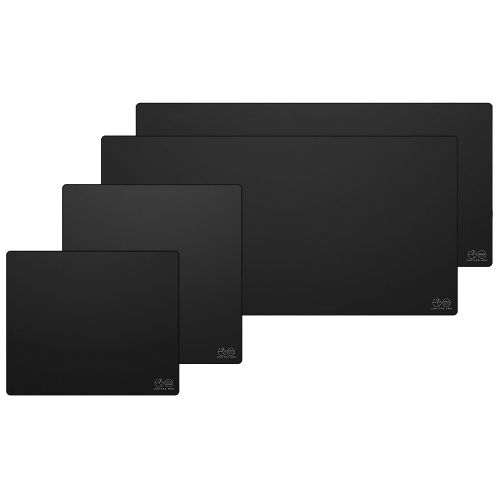 Lethal Gaming Gear Jupiter Pro V2滑鼠墊黑色控制LGG 木星_布質鼠墊_