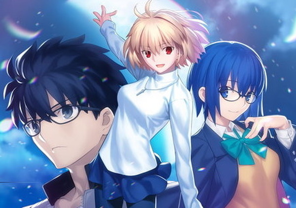 リメイク版『月姫』ネタバレ全開の公式同人誌「月姫想本」発売決定