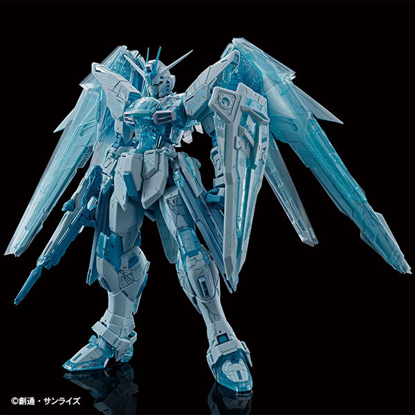 ガンダム大型イベントで「MG グフ Ver.2.0 [クリアカラー]」など限定