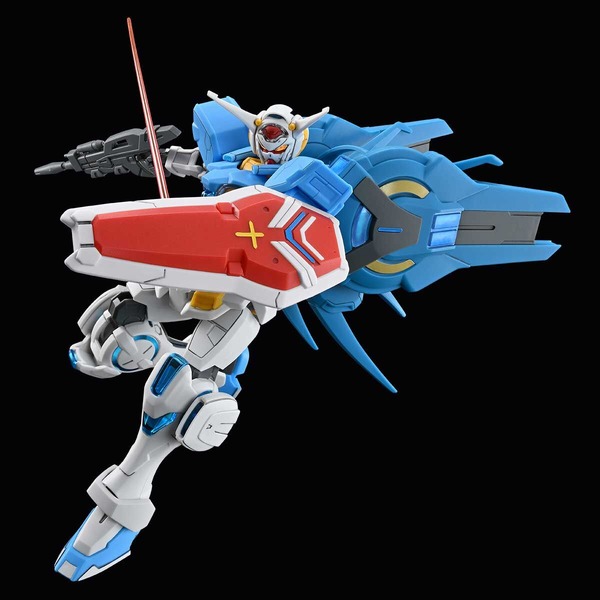 ガンプラ「MG F90IIIY クラスターガンダム用 ミッションパック Xタイプ