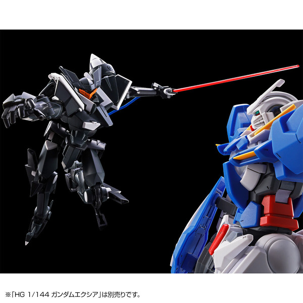 HGガンプラ「グラハム専用ユニオンフラッグカスタムII(GNフラッグ)」と