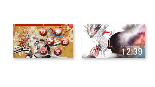 数量限定『サガ スカーレット グレイス』デザインのPS Vita発売―小林