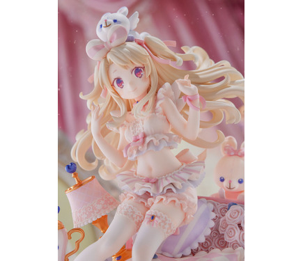 プリズマ☆イリヤ」より「イリヤ」「クロエ」をルームウェア姿で立体化