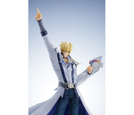 遊戯王 5D's」黒薔薇の魔女「十六夜アキ」がフィギュア化！“世界の誰