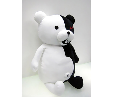 ダンガンロンパ』コミケで65cmの巨大モノクマぬいぐるみを販売 全画面
