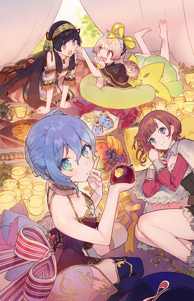 ネルケと伝説の錬金術士たち ～新たな大地のアトリエ～』本日31日発売