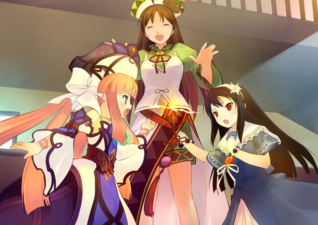 8年ぶり、『ヴィオラートのアトリエ ～グラムナートの錬金術師2～』が