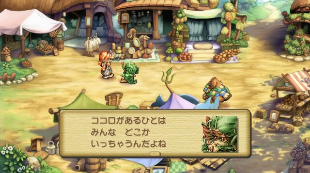 スイッチ『聖剣伝説 レジェンド オブ マナ』6月24日発売！1999年に発売
