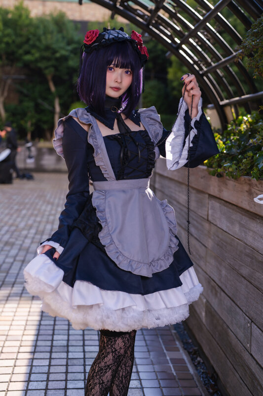 コスプレ】『着せ恋』の雫たんが聖地池袋に降臨！ 注目レイヤー・す