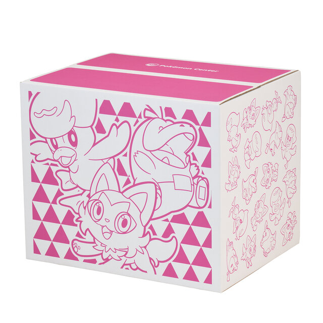 抽選販売】2023年の「ピカピカボックス」は、『ポケモンSV』御三家