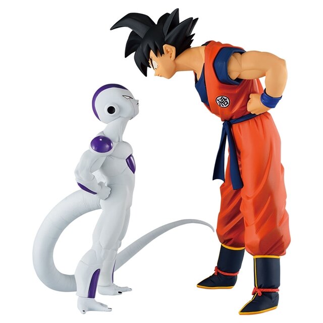 ドラゴンボール」一番くじの新作は、“ナメック星の激闘”がテーマ！原作