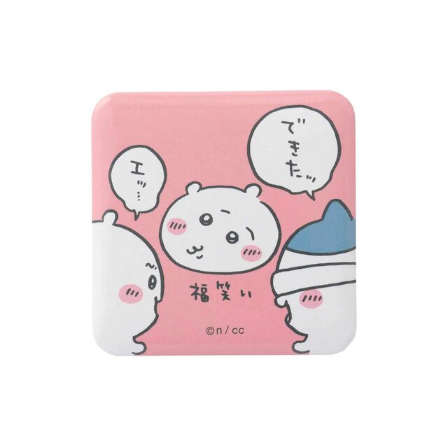 ちいかわ」たちと楽しい新年を迎えよう！限定アイテムがもりだくさんの