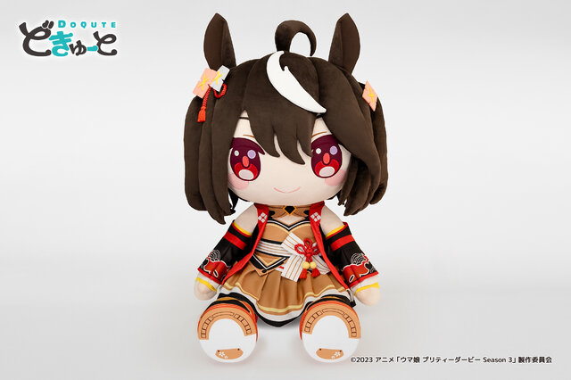 あまりにもデカすぎる！『ウマ娘』キタサンブラック、サトノ