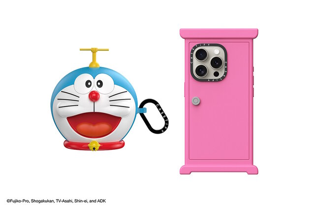 ドラえもん」がCASETiFYとコラボ！どこでもドアのスマホケース