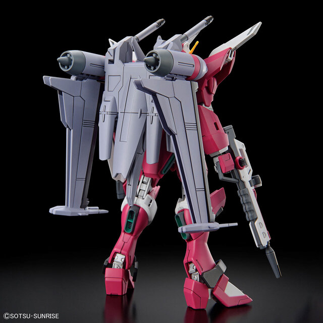 人気ガンプラ「HG インフィニットジャスティスガンダム弐式」が発売