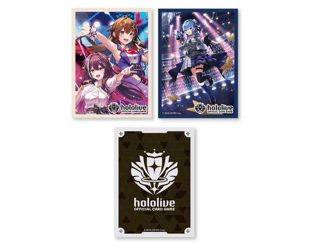 ホロライブのカードゲーム『ホロカ』で周辺グッズ発売決定！ときのそら