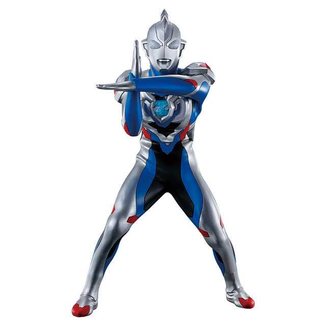 ウルトラマン」新作一番くじが発売！ウルトラマンゼット＆ゼロの