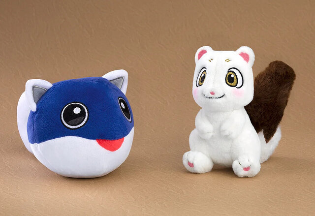 風来のシレン6』シリーズお馴染みの「マムル」と手触り抜群な「コッパ