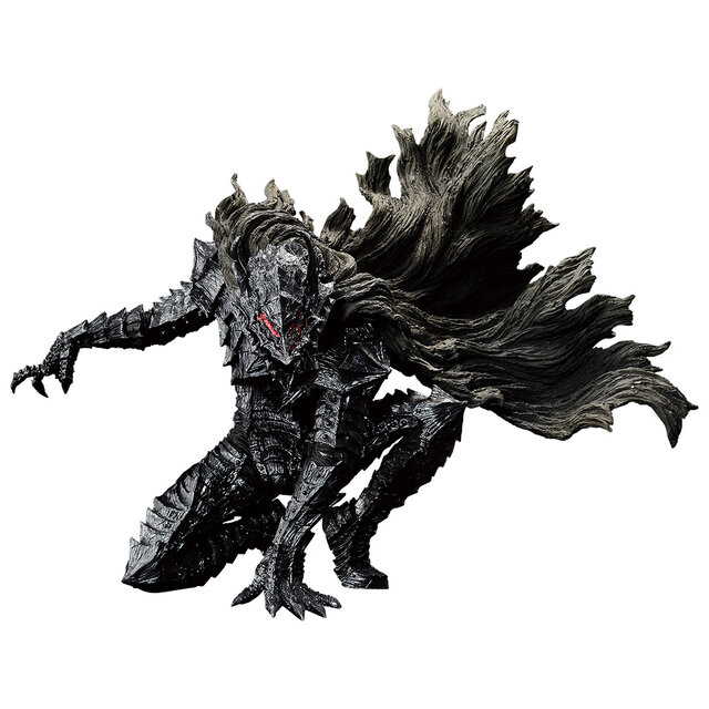 まるで鉄塊な極太の剣！「ベルセルク」ワールド全開な一番くじが登場