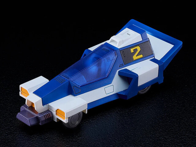 ユーナイト、ガッチャスパルタン！5機のGメカで合体できる