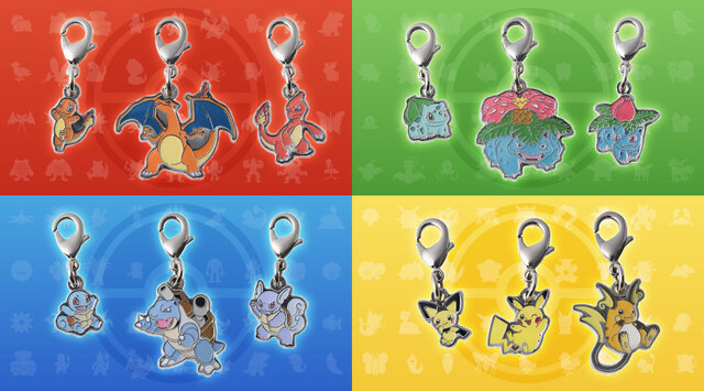 ピカチュウやリザードン、ミュウツーたちが勢揃い！「全国ずかんメタル