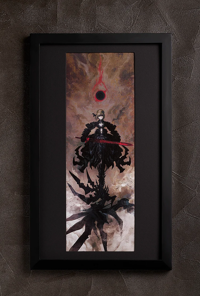 Fate/stay night』より「セイバー・オルタ」フィギュアが再販！huke