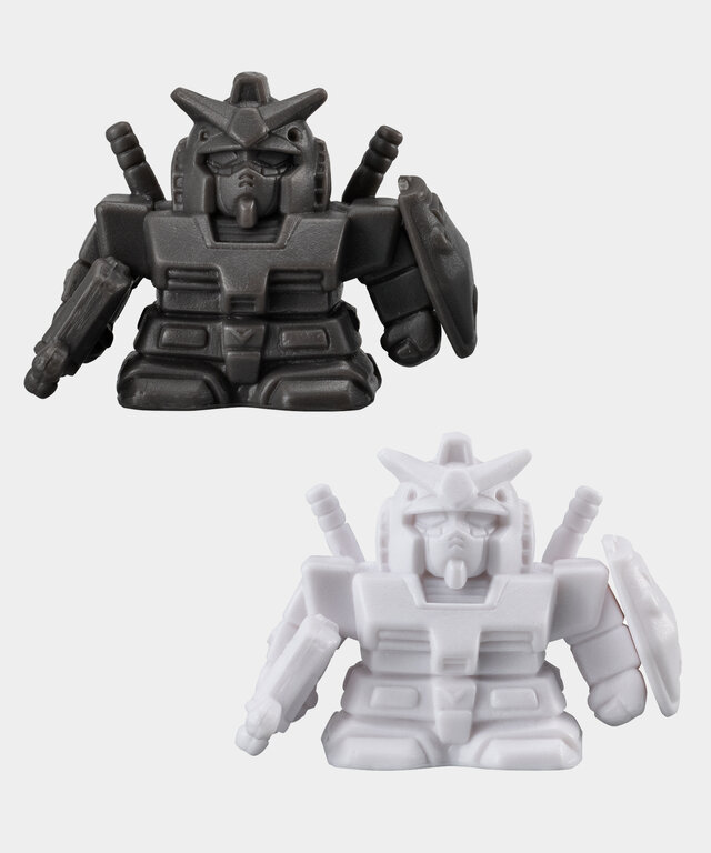 特別なMGガンプラ「RX78FRGMT GUNDAM」やGFFシリーズも展開！藤原