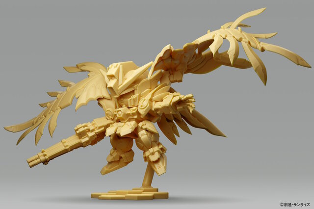 ガンダム食玩新シリーズ「スペリオルディファイン」始動！第1弾で