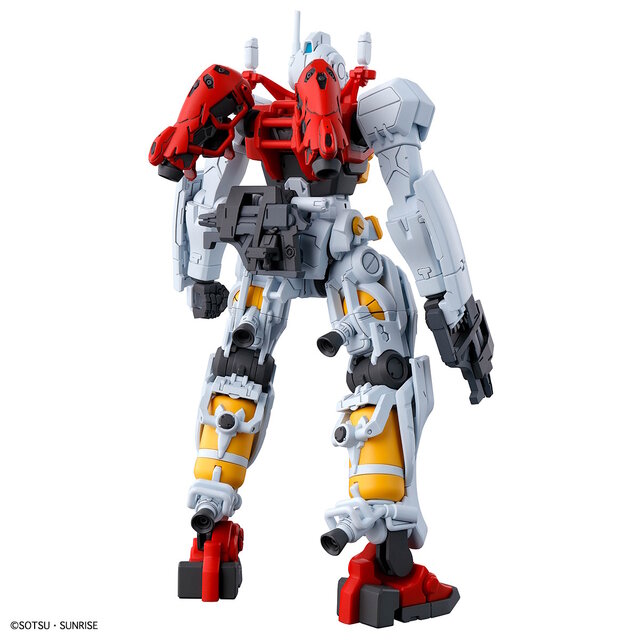 ジークアクス新作ガンプラ「HG ゲルググ スガイ機」発売！印象的な