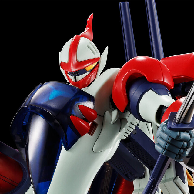 ダンバインより「R3 1/35 ビルバイン」が完全新規造形でプラモ化