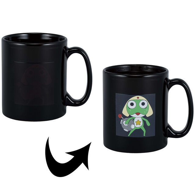 一番くじ ケロロ軍曹」の全ラインナップ公開！ケロロ小隊5人のソフビ