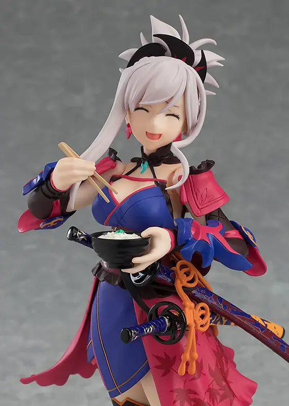 FGO』より「セイバー/宮本武蔵」アクションフィギュアが再販！豊かな